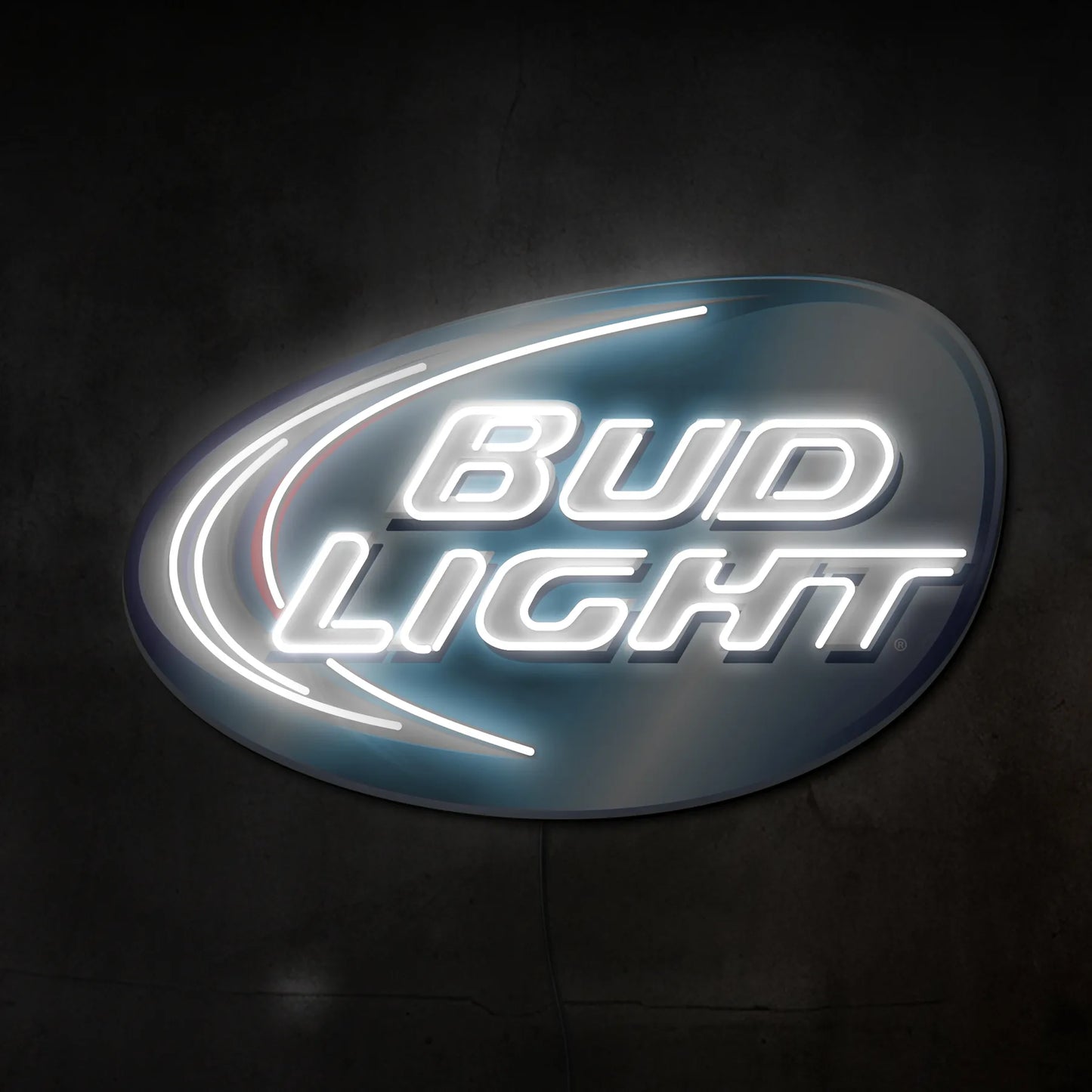 BUD LIGHT NEON SIGN