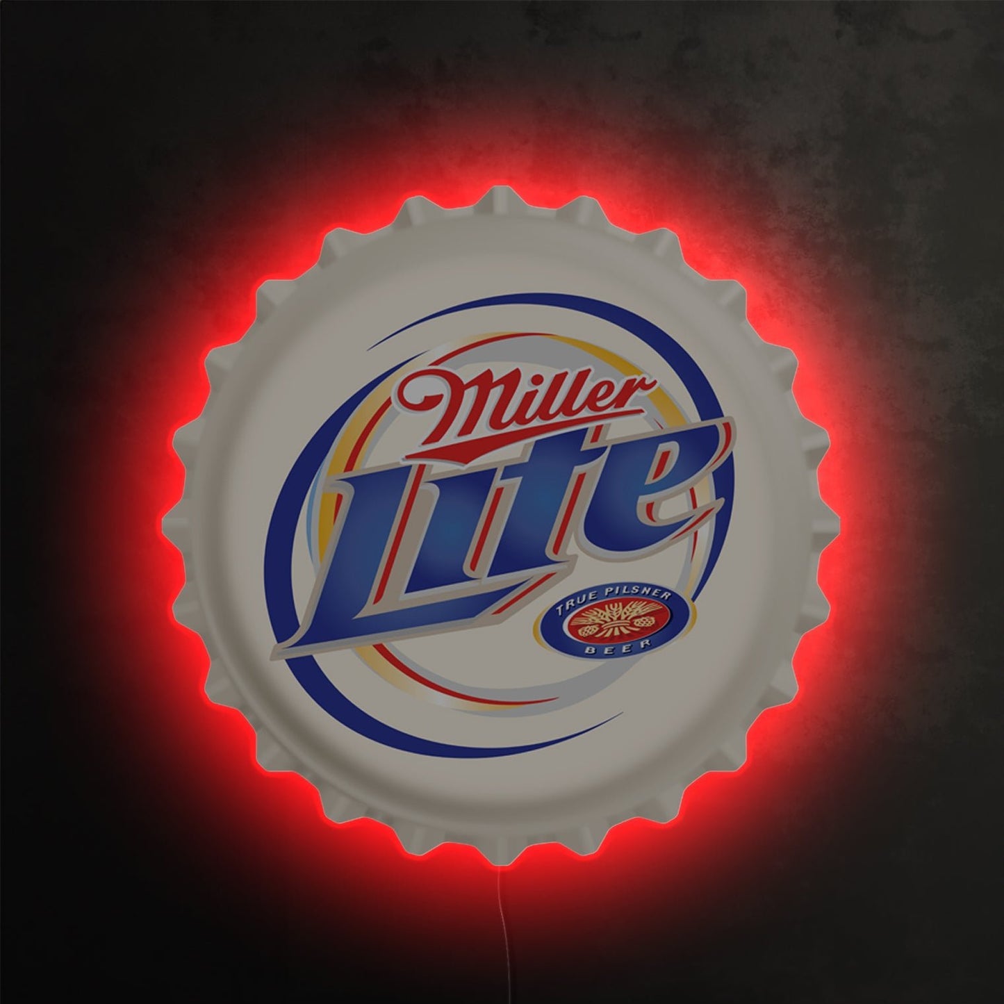 MILLER LITE LED SIGN
