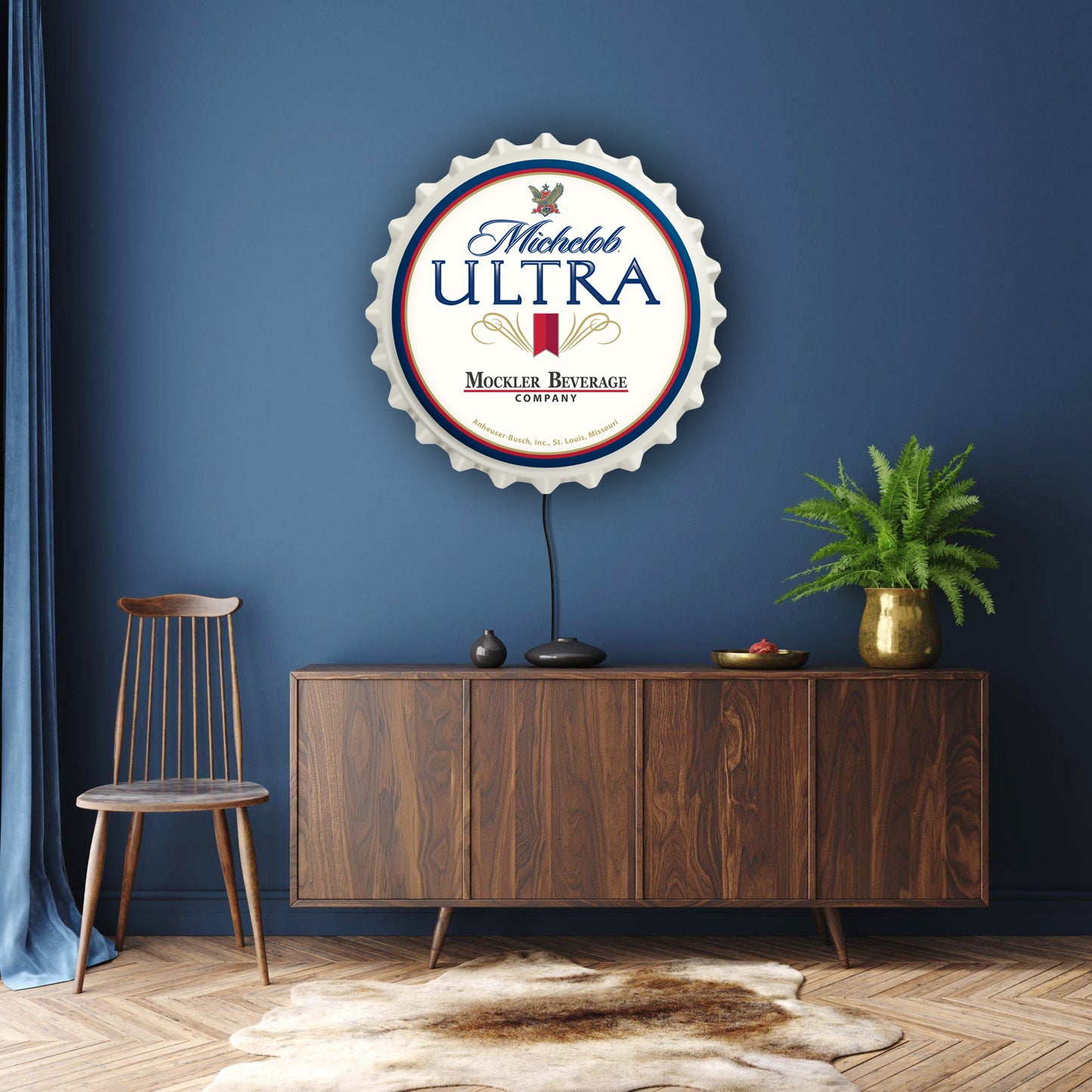 MICHELOB ULTRA LED SIGN