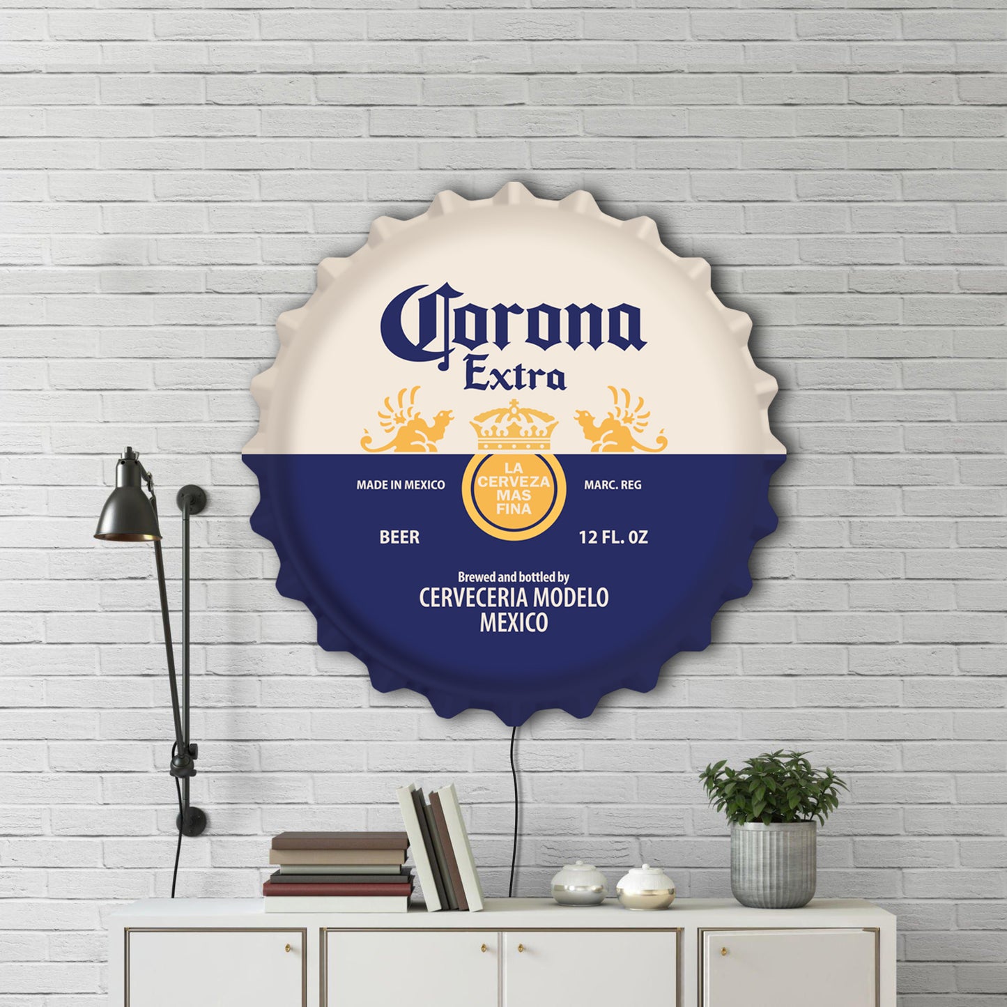CORONA EXTRA LED SIGN