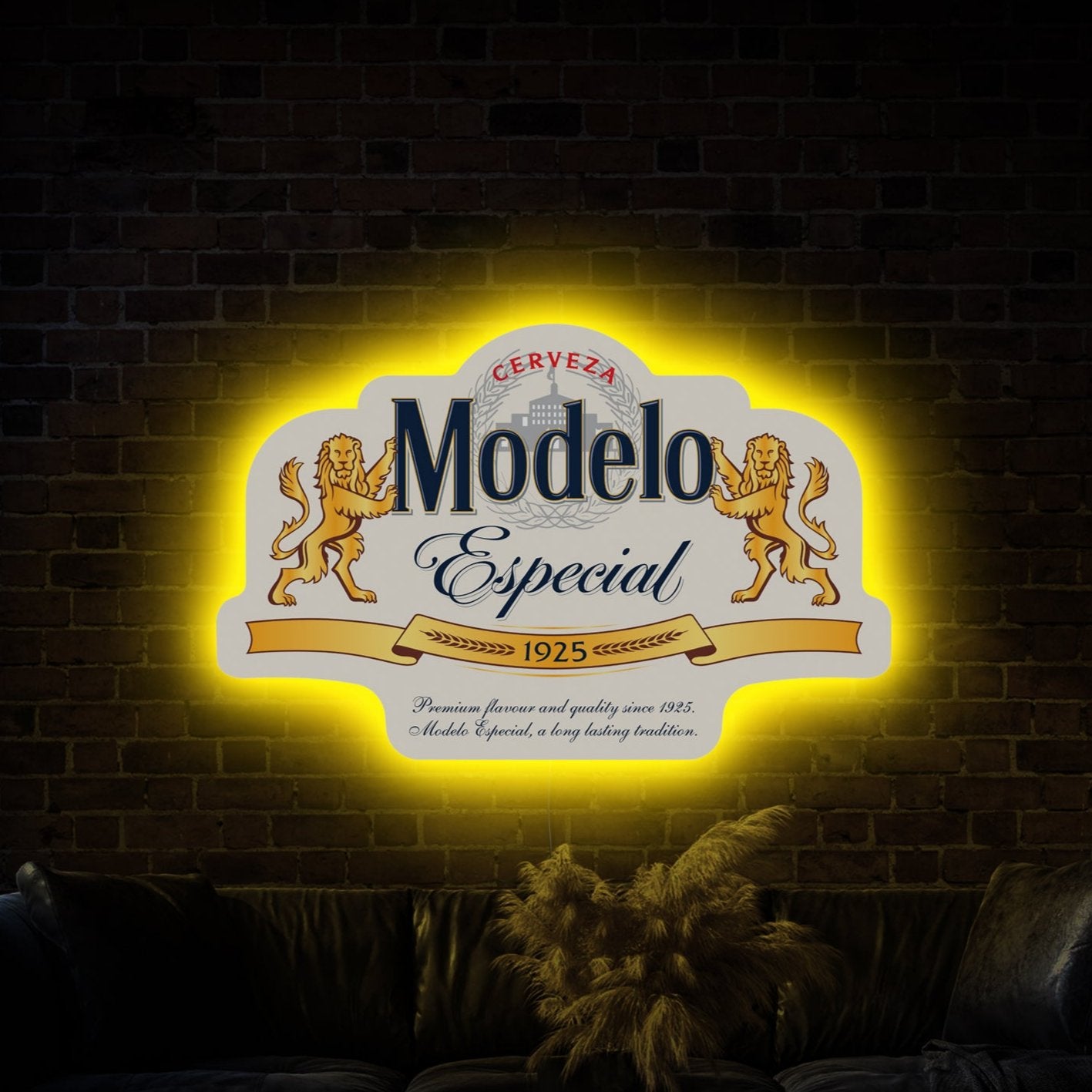 MODELO LED SIGN