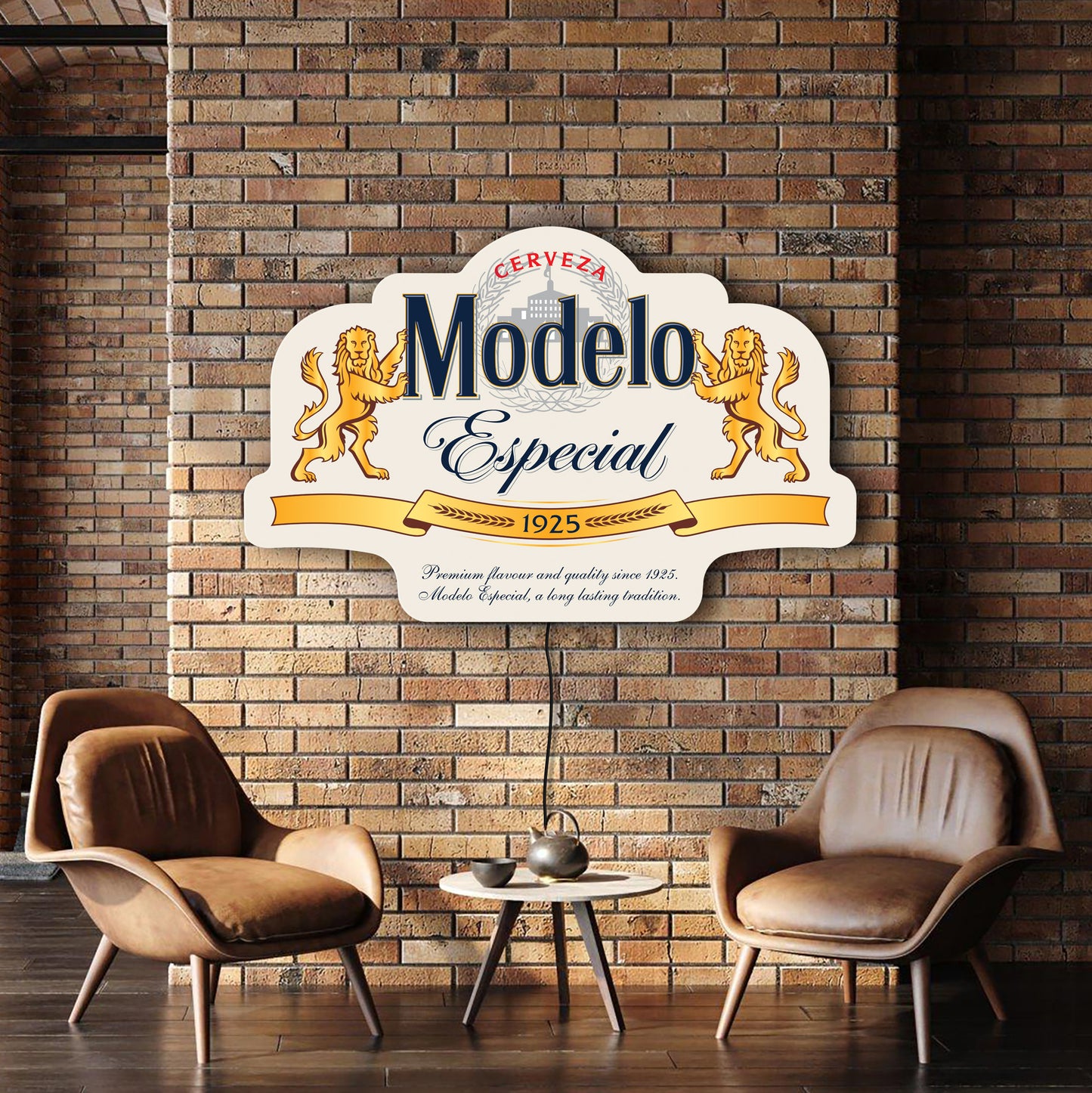 MODELO LED SIGN