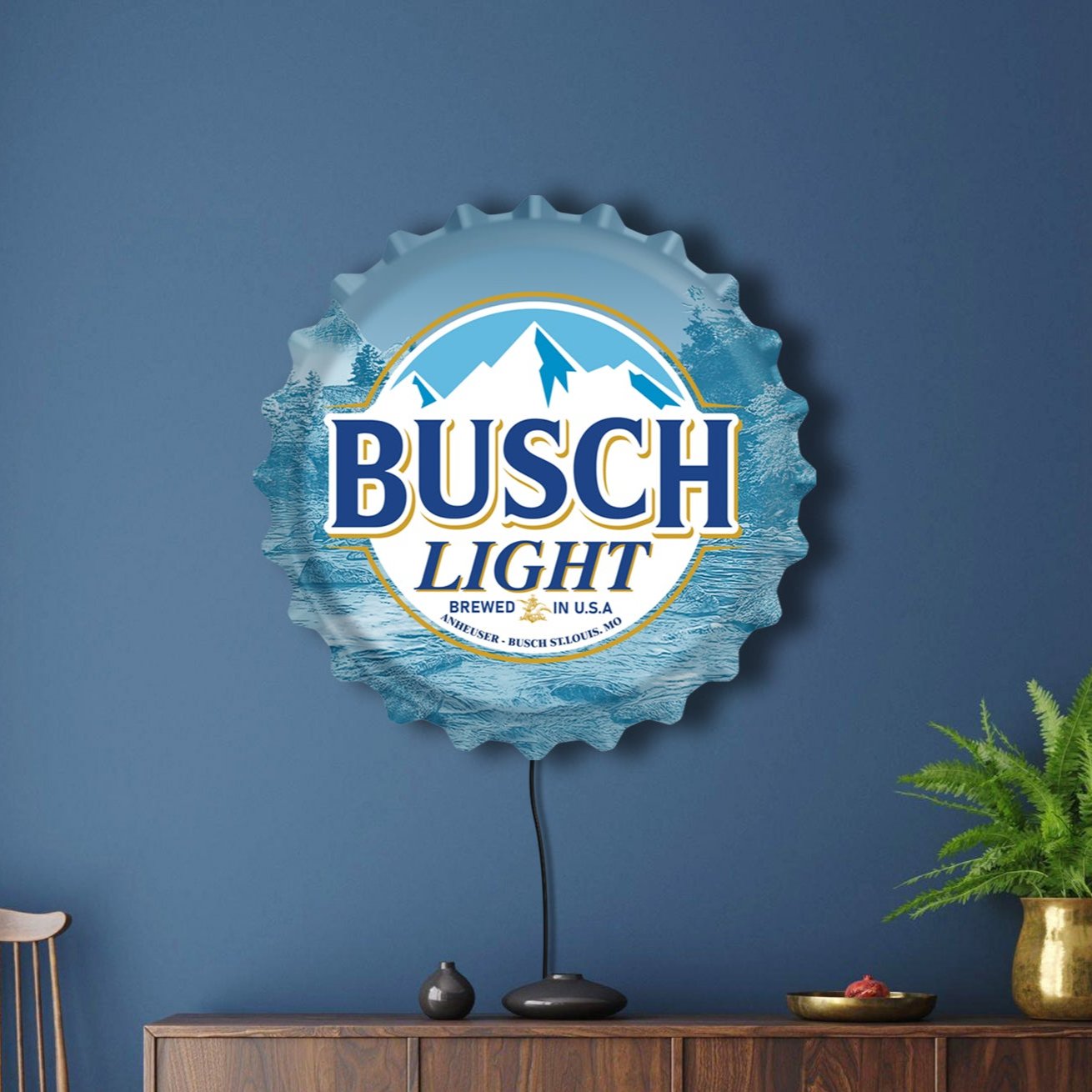 BUSH LIGHT LED SIGN