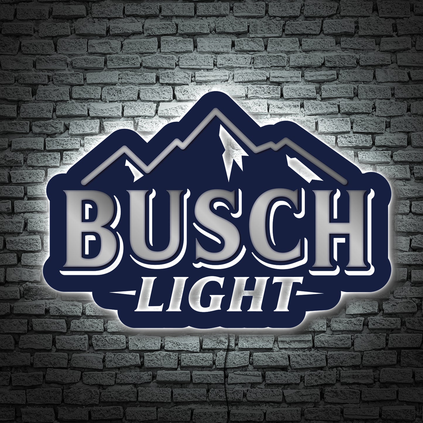 BUSH LIGHT LED SIGN