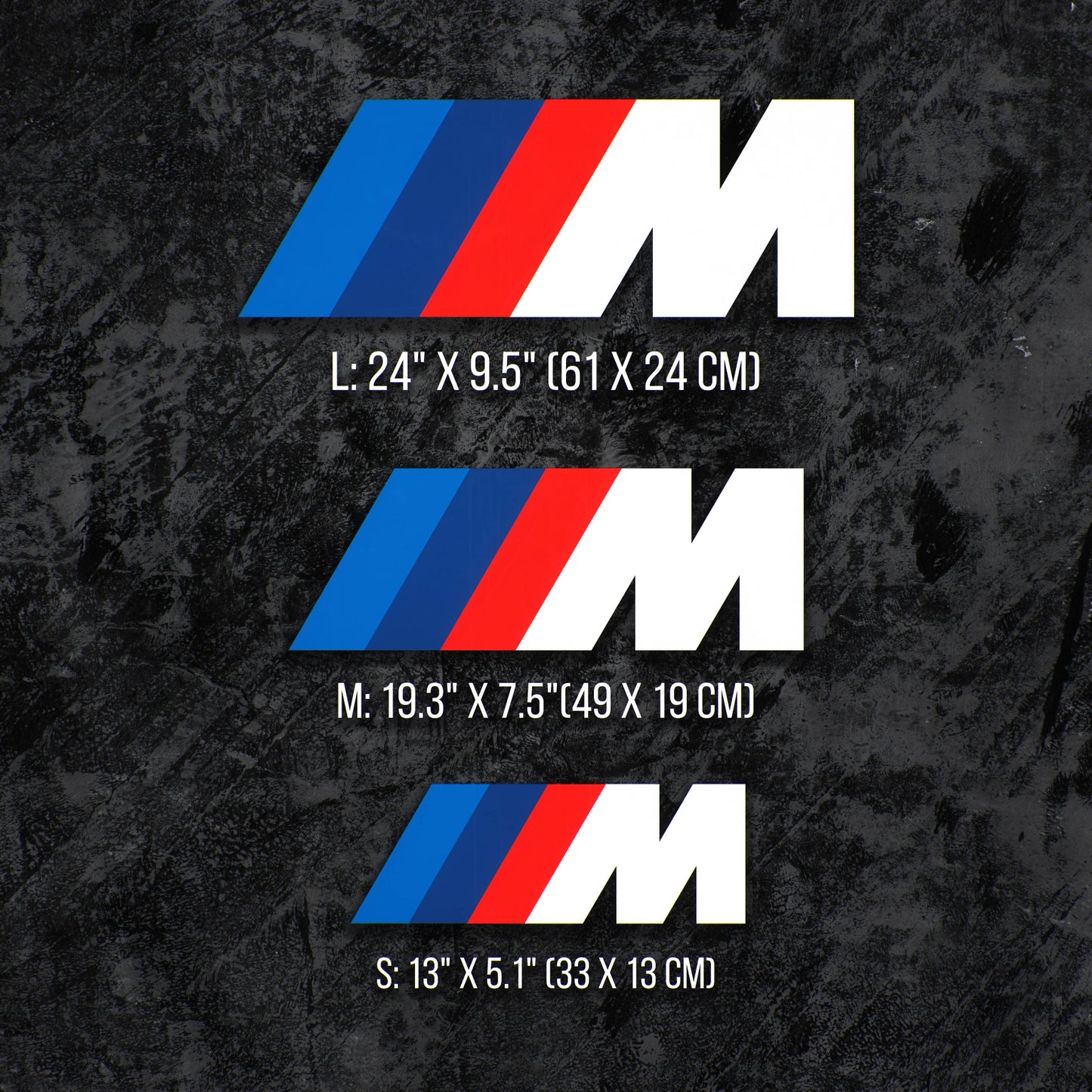 BMW M Neon Sign