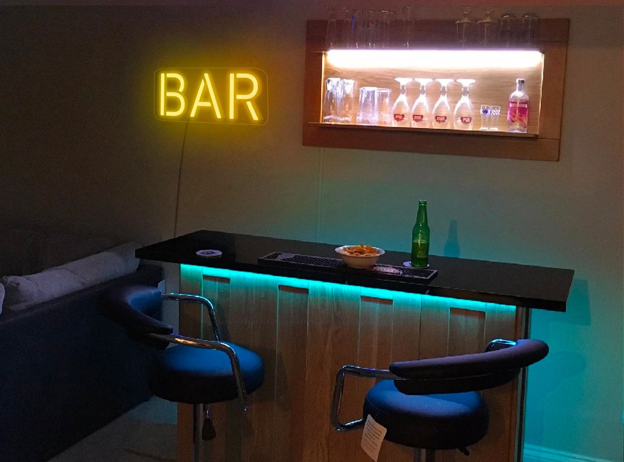 Home Bar