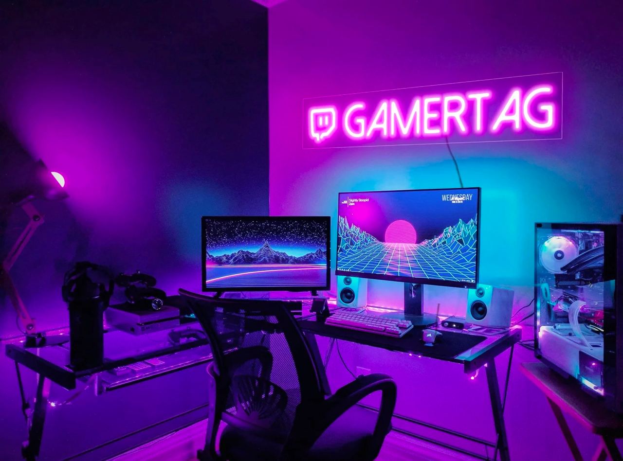 Gaming Room