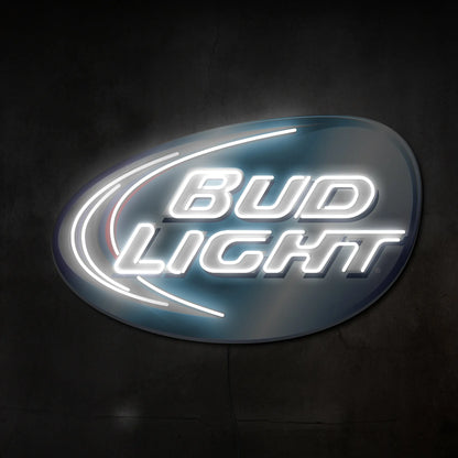 BUD LIGHT NEON SIGN