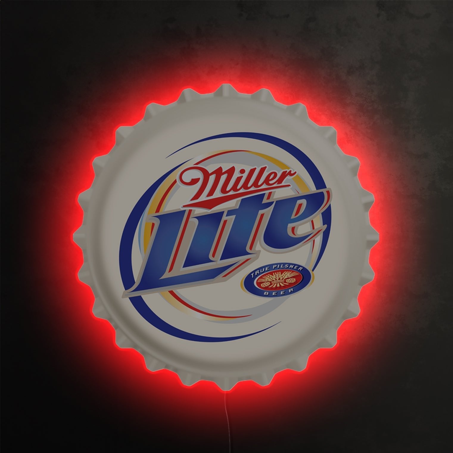 MILLER LITE NEON SIGN