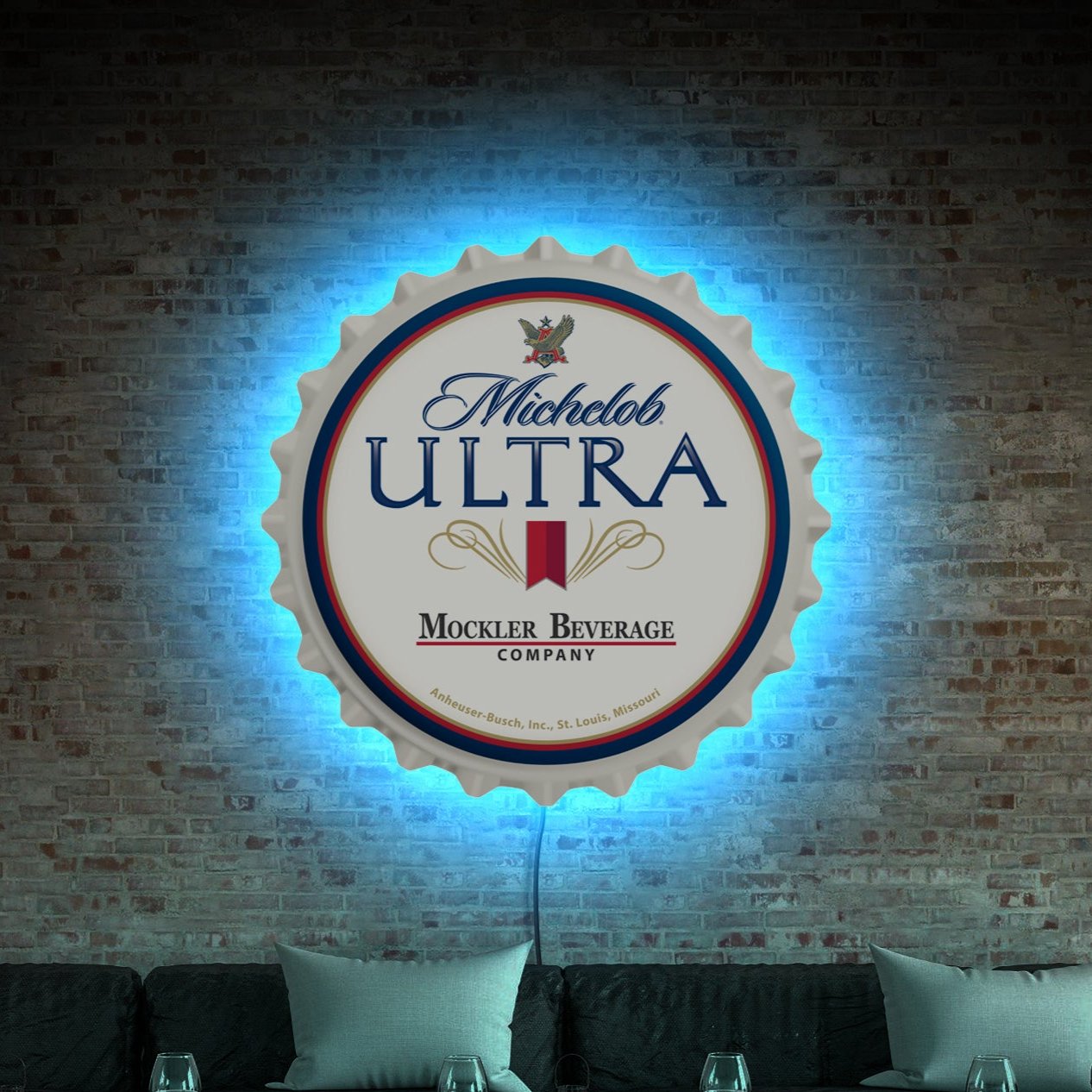 MICHELOB ULTRA NEON SIGN