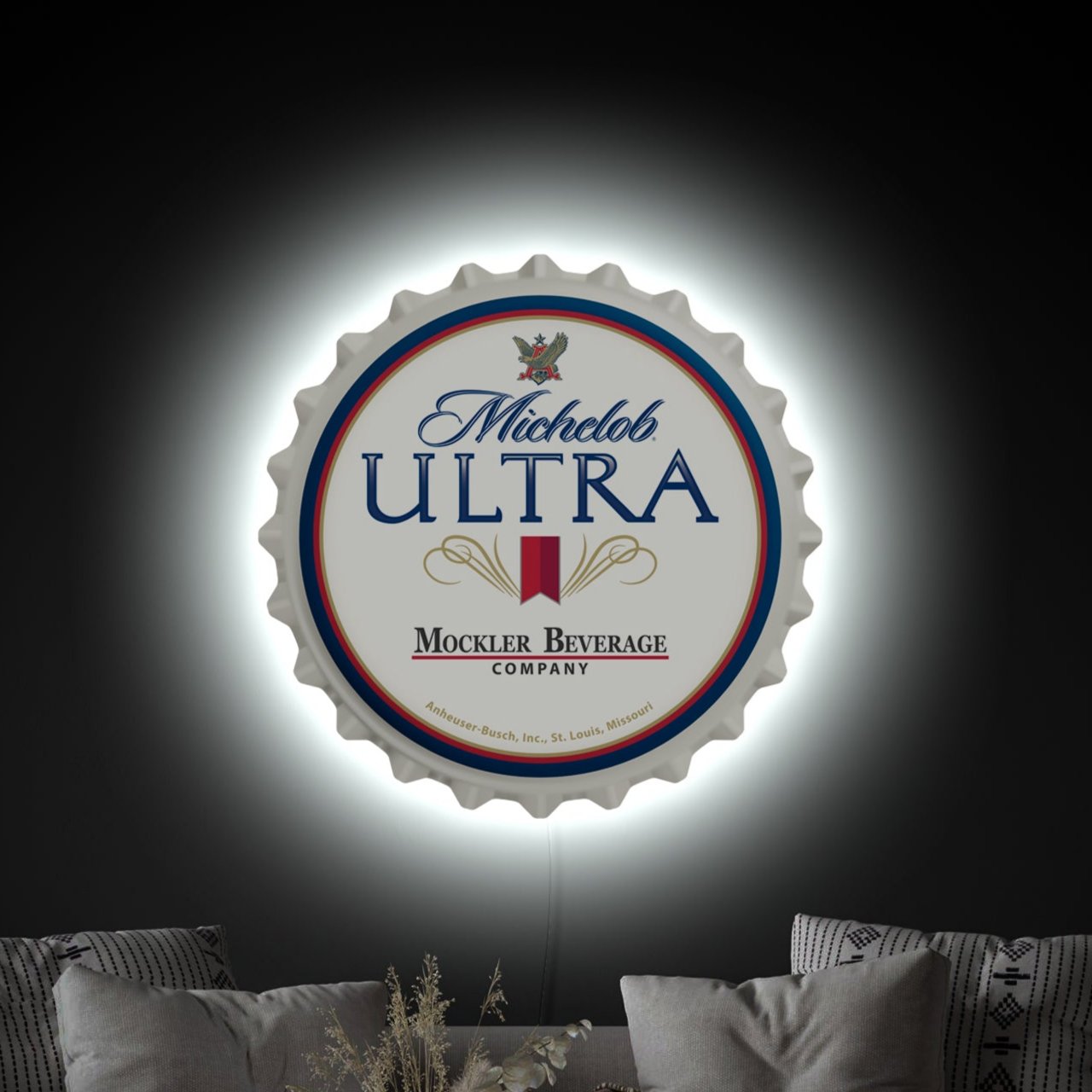 MICHELOB ULTRA NEON SIGN