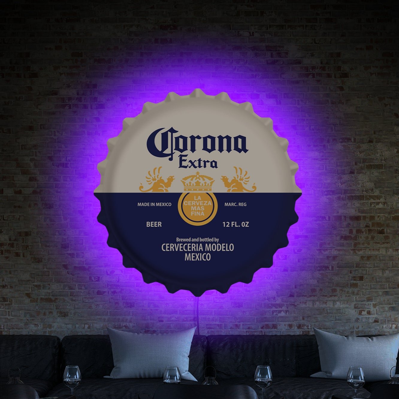 CORONA EXTRA NEON SIGN