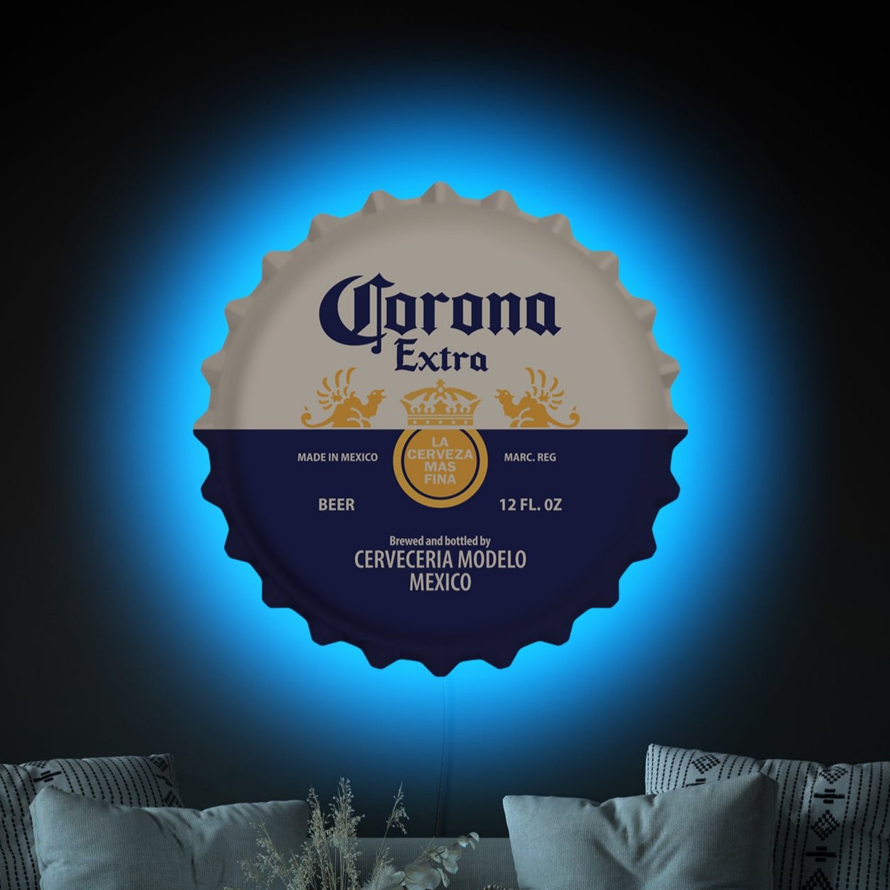 CORONA EXTRA NEON SIGN