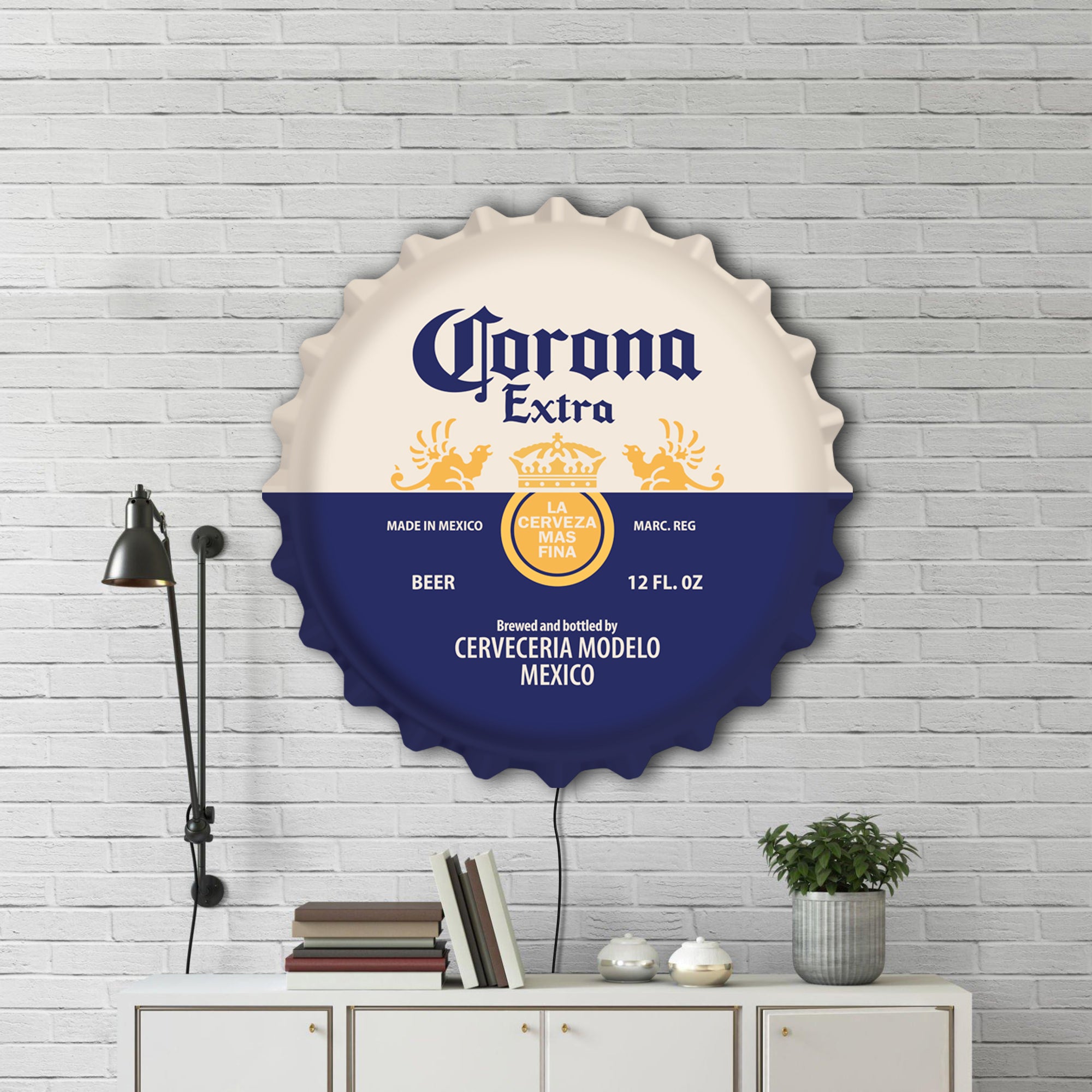 CORONA EXTRA NEON SIGN