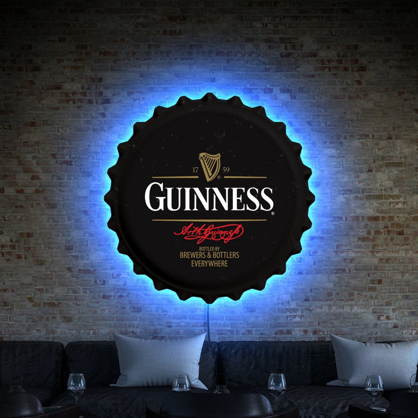 GUINNESS NEON SIGN