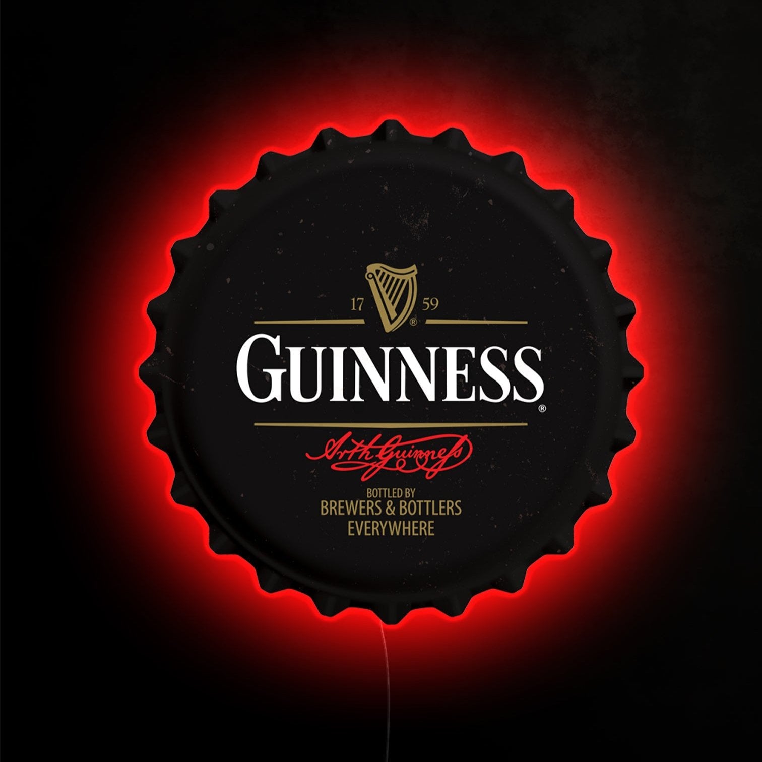 GUINNESS NEON SIGN