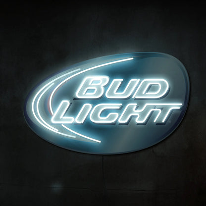 BUD LIGHT NEON SIGN