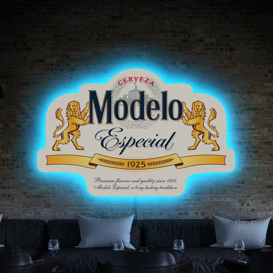 MODELO LED SIGN
