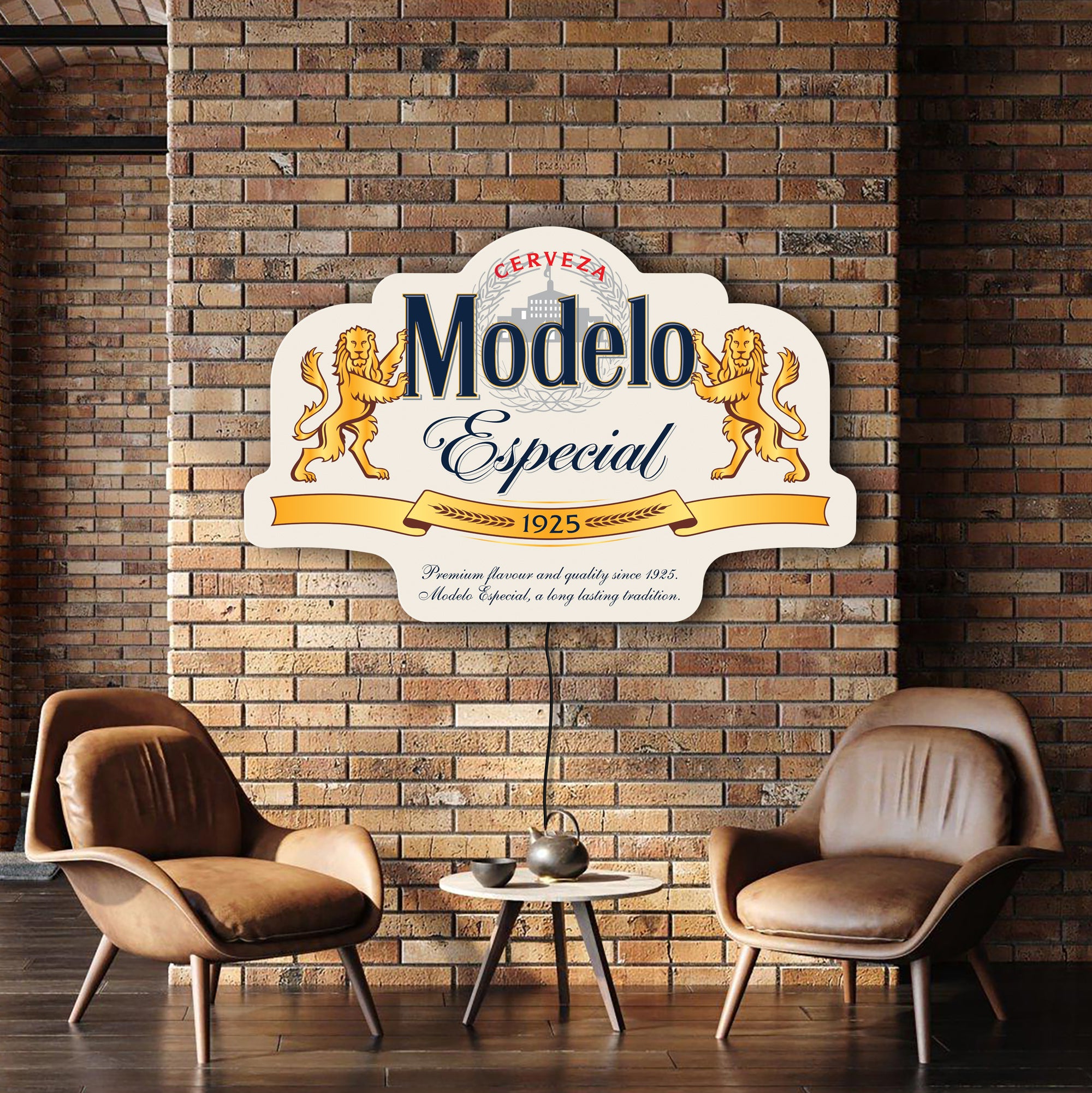 MODELO NEON SIGN