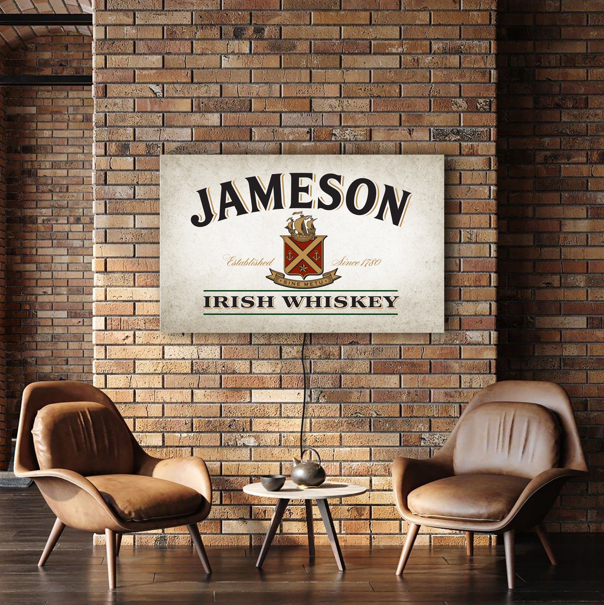 JAMESON NEON SIGN