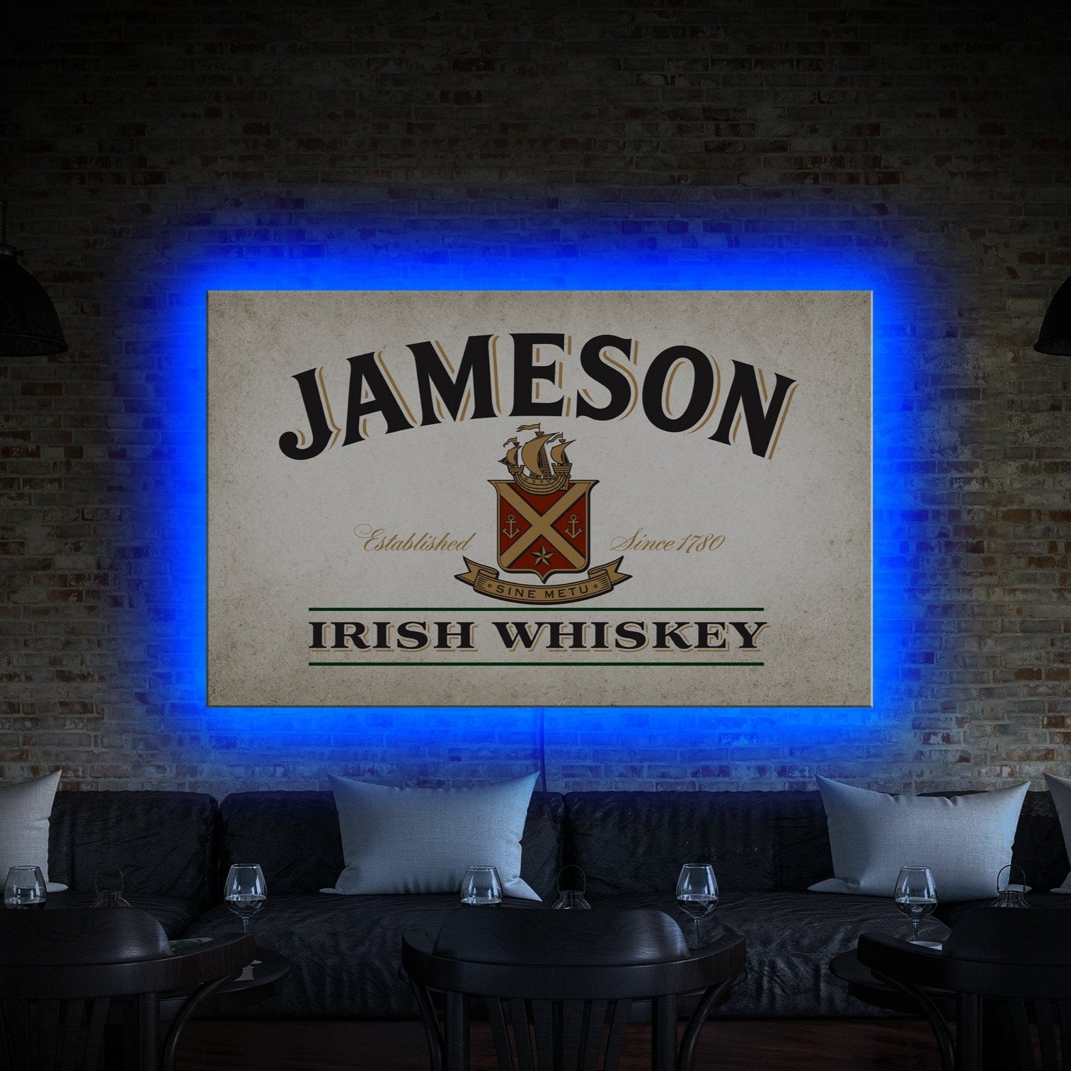 JAMESON NEON SIGN