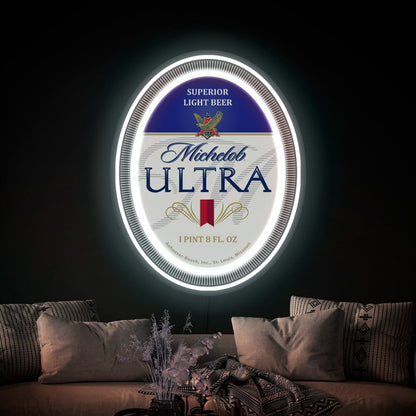 MICHELOB ULTRA NEON SIGN