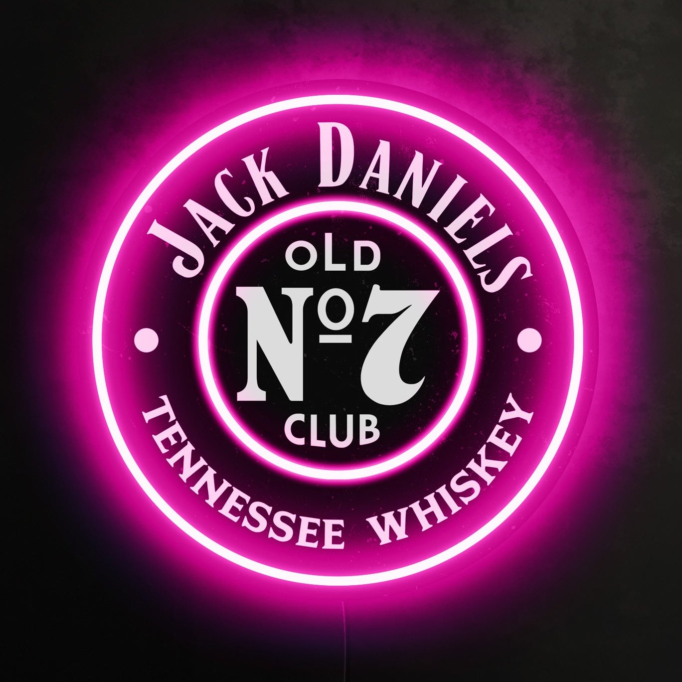 JACK DANIELS NEON SIGN