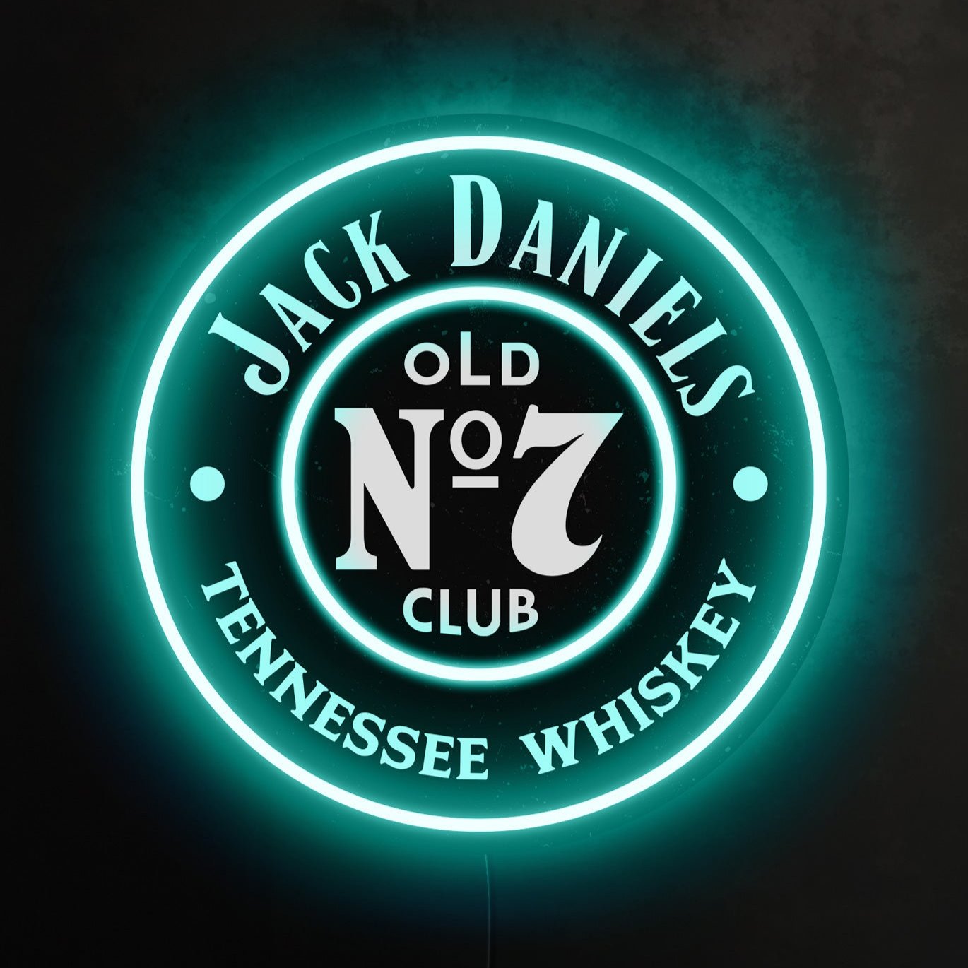 JACK DANIELS NEON SIGN