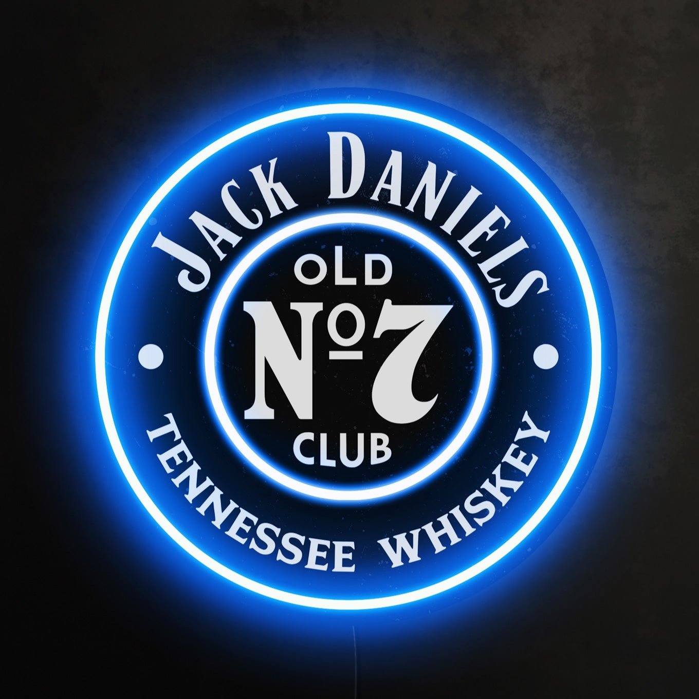 JACK DANIELS NEON SIGN