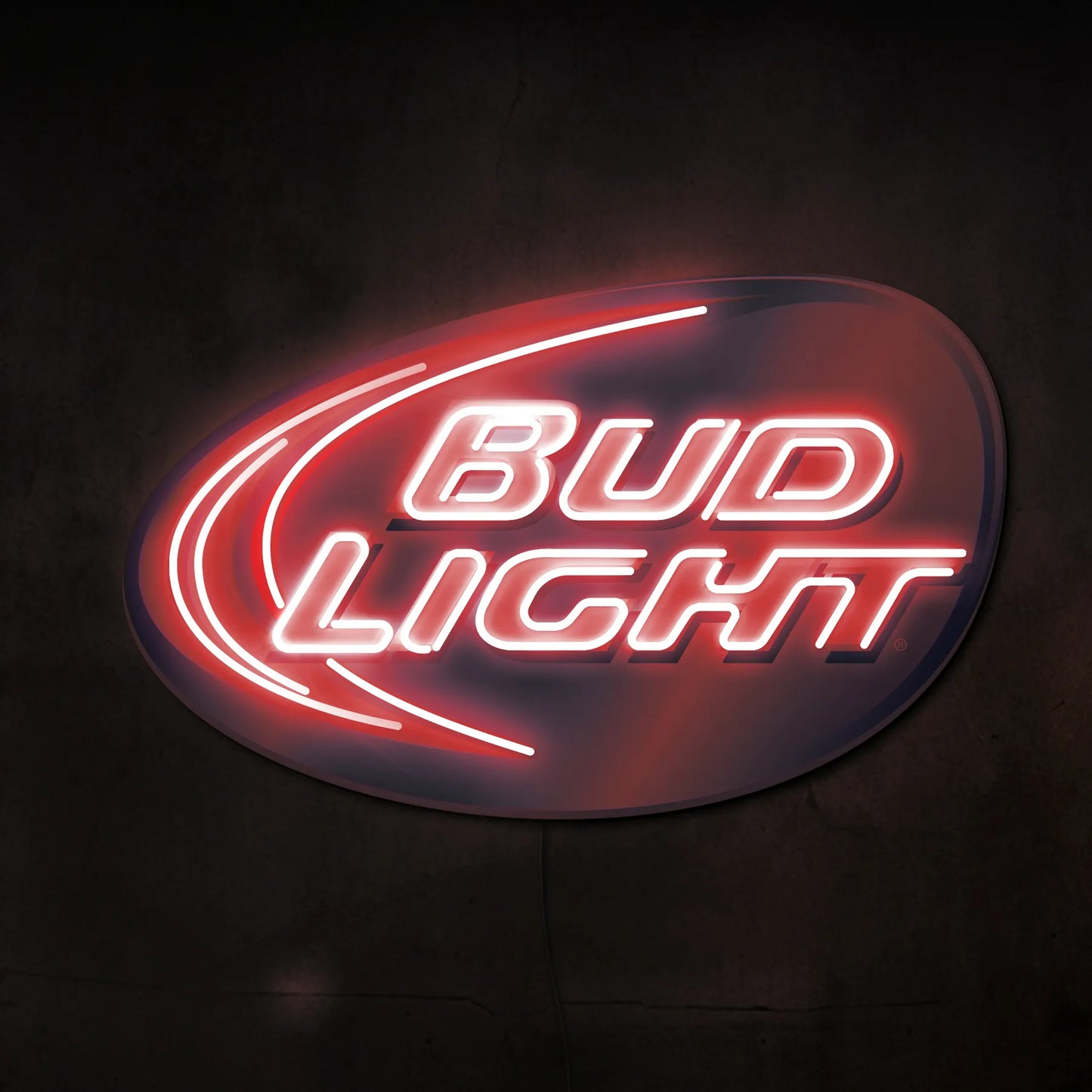 BUD LIGHT NEON SIGN