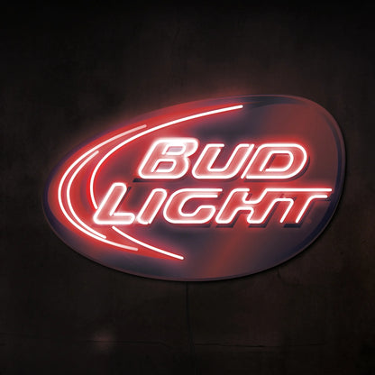 BUD LIGHT NEON SIGN
