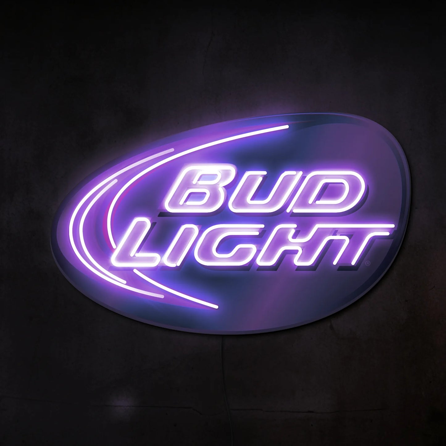 BUD LIGHT NEON SIGN