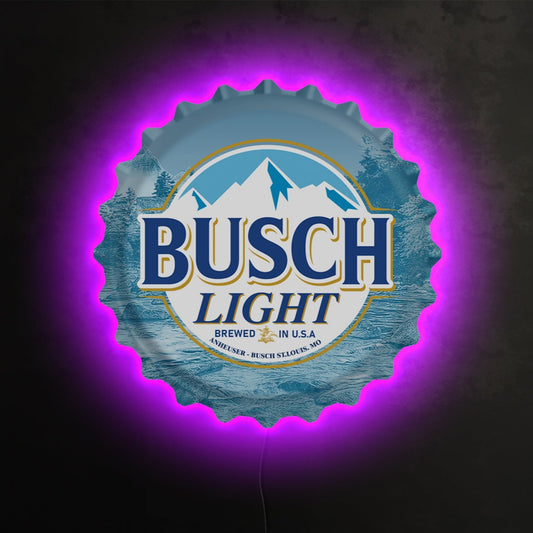 BUSH LIGHT LED SIGN