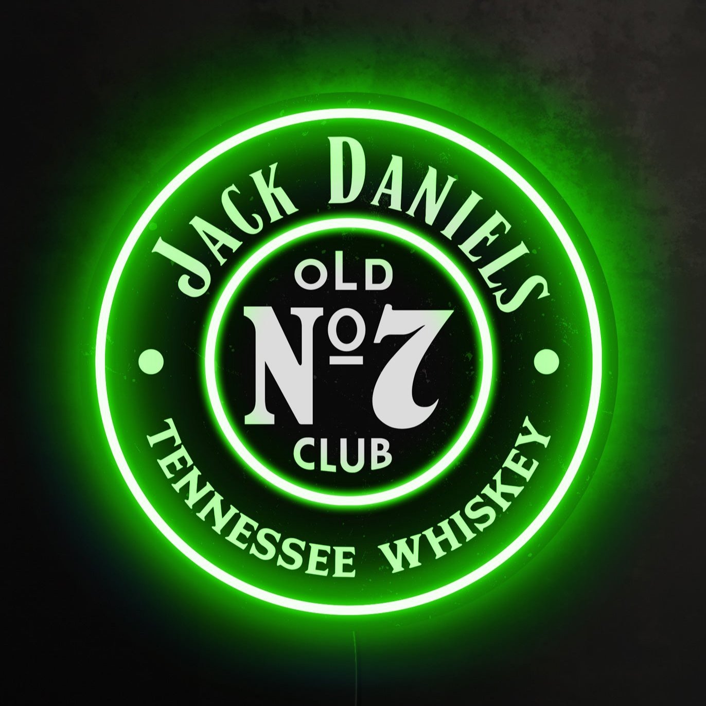 JACK DANIELS NEON SIGN