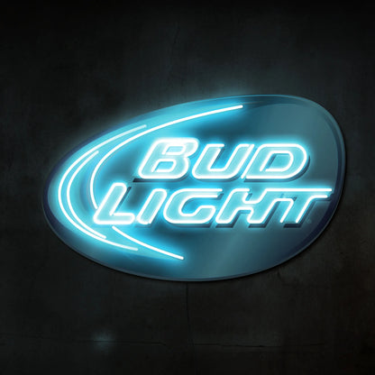 BUD LIGHT NEON SIGN
