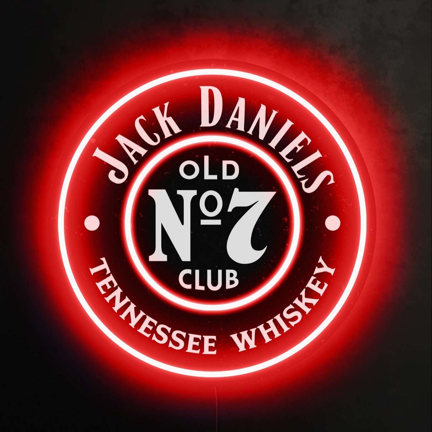 JACK DANIELS NEON SIGN