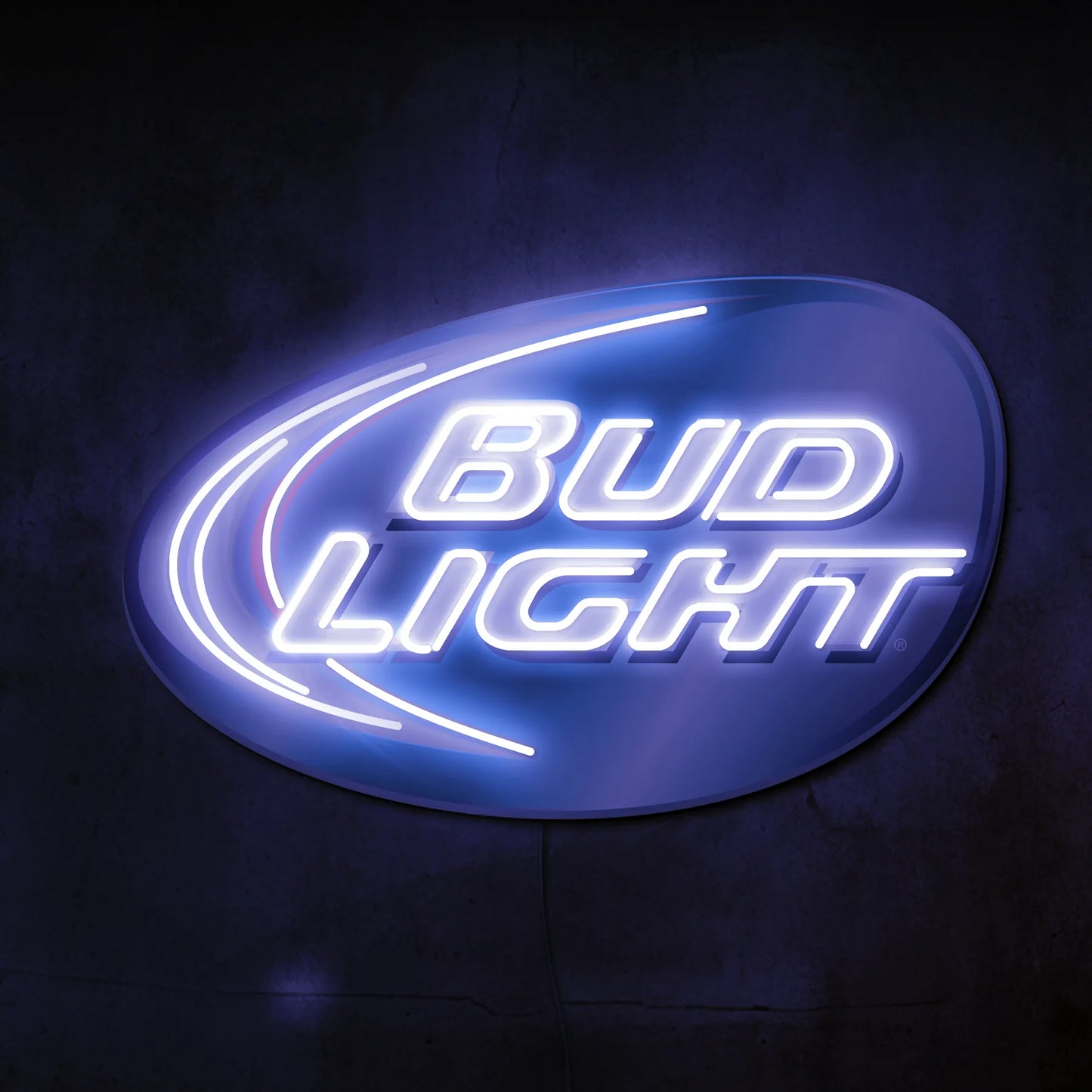 BUD LIGHT NEON SIGN