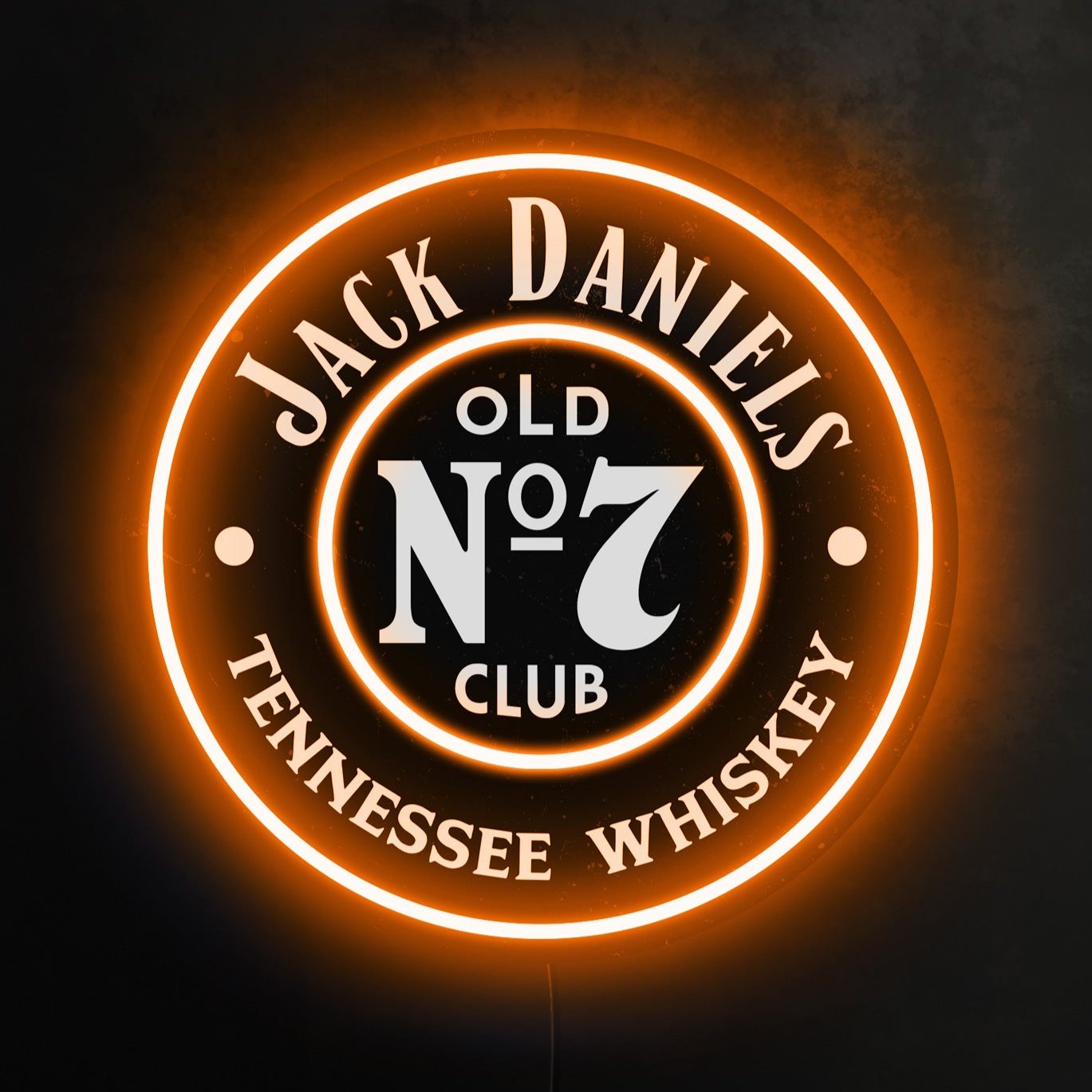 JACK DANIELS NEON SIGN