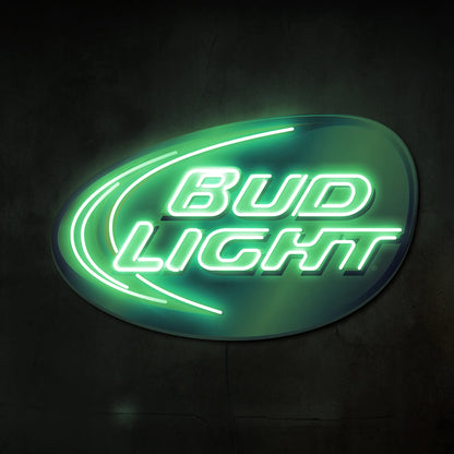 BUD LIGHT NEON SIGN