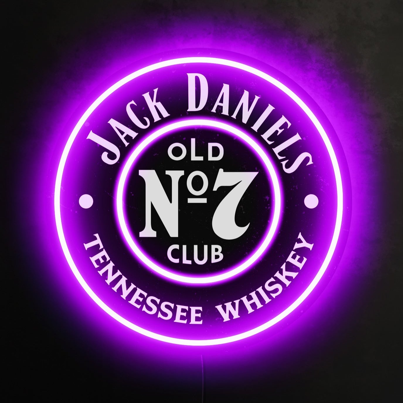 JACK DANIELS NEON SIGN