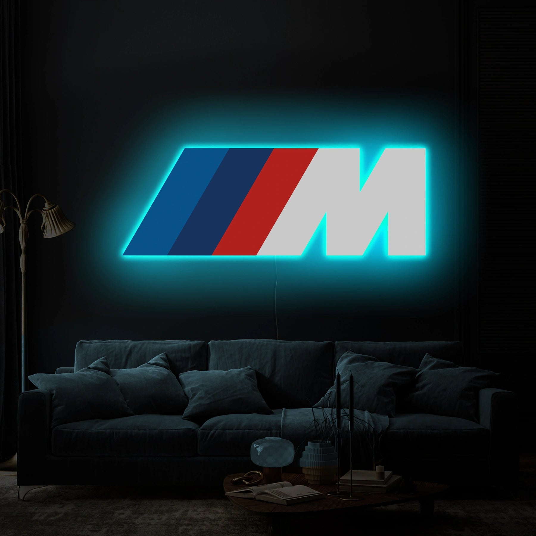 BMW M POWER NEON SIGN