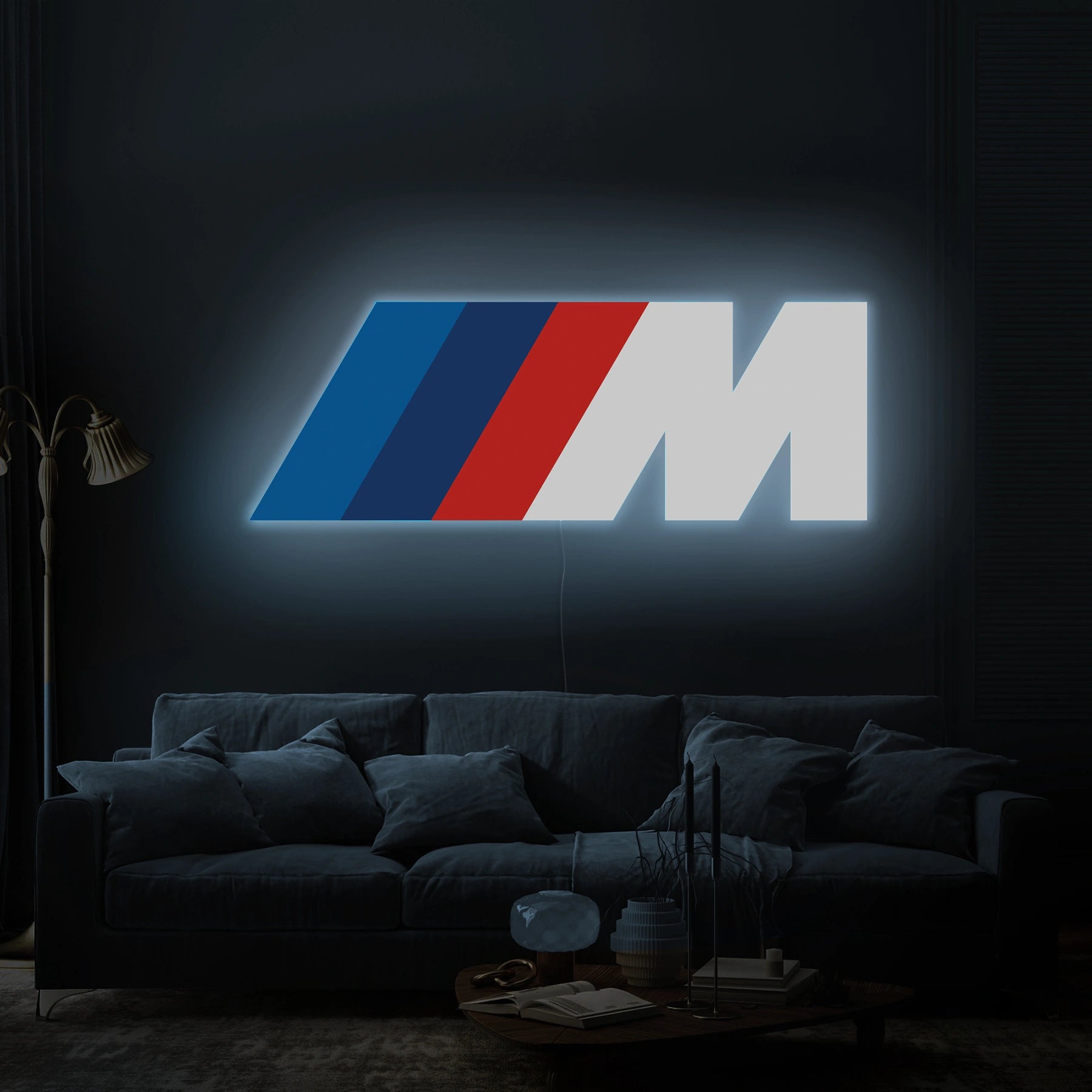 BMW M POWER NEON SIGN