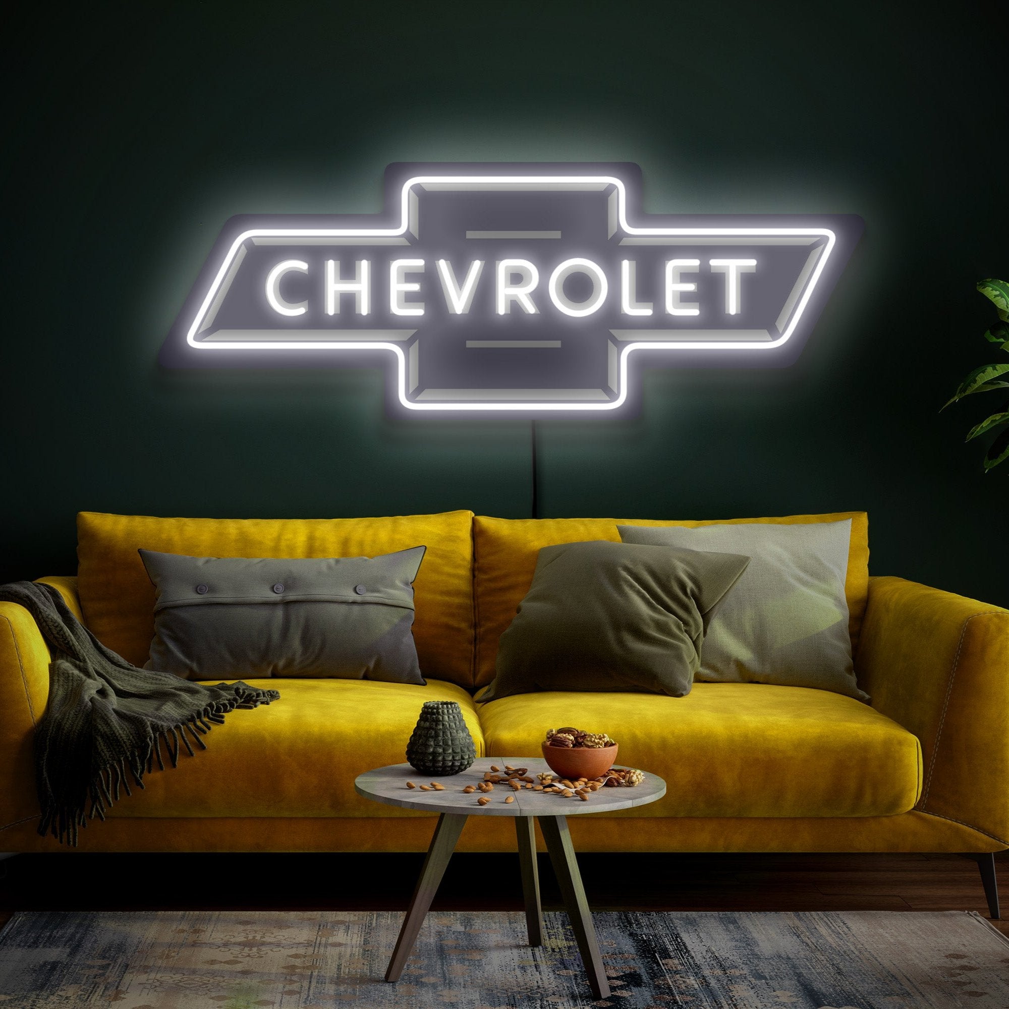 CORVETTE NEON SIGN