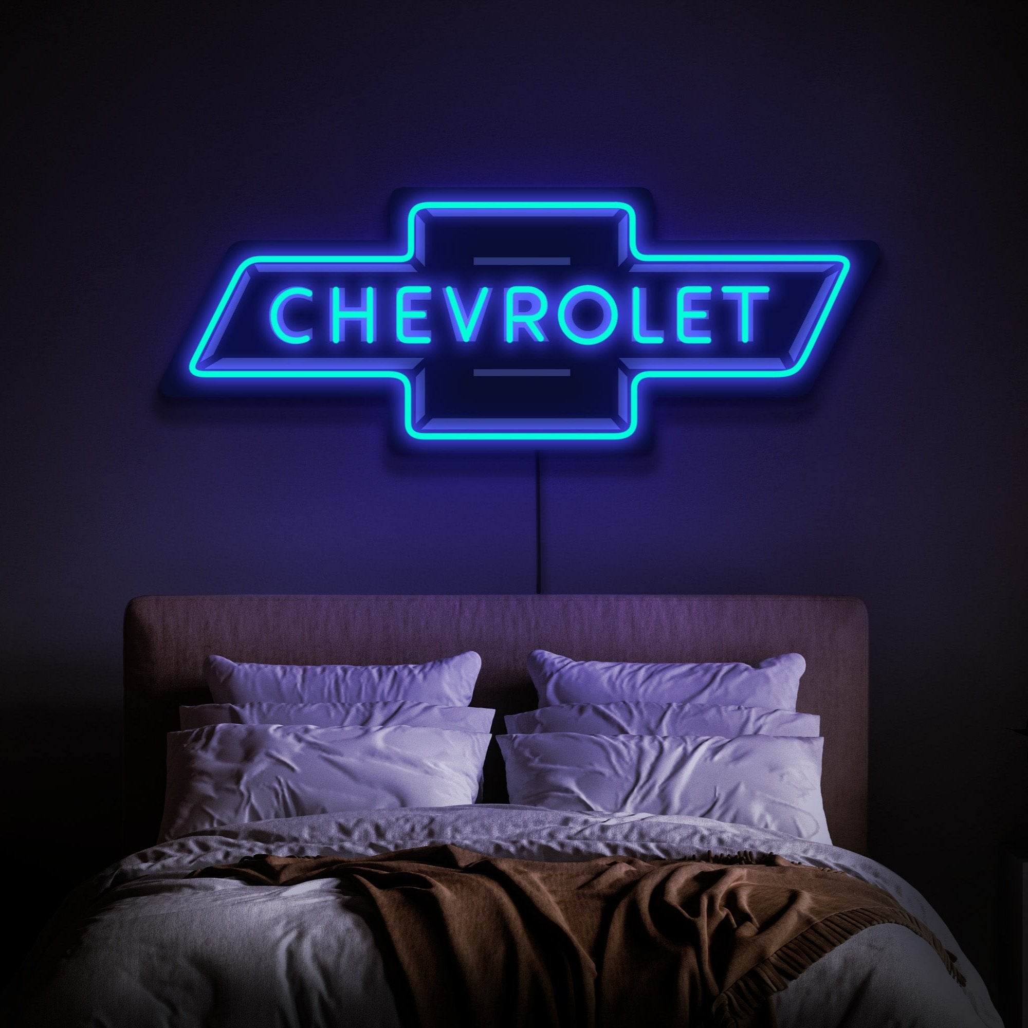 CORVETTE NEON SIGN