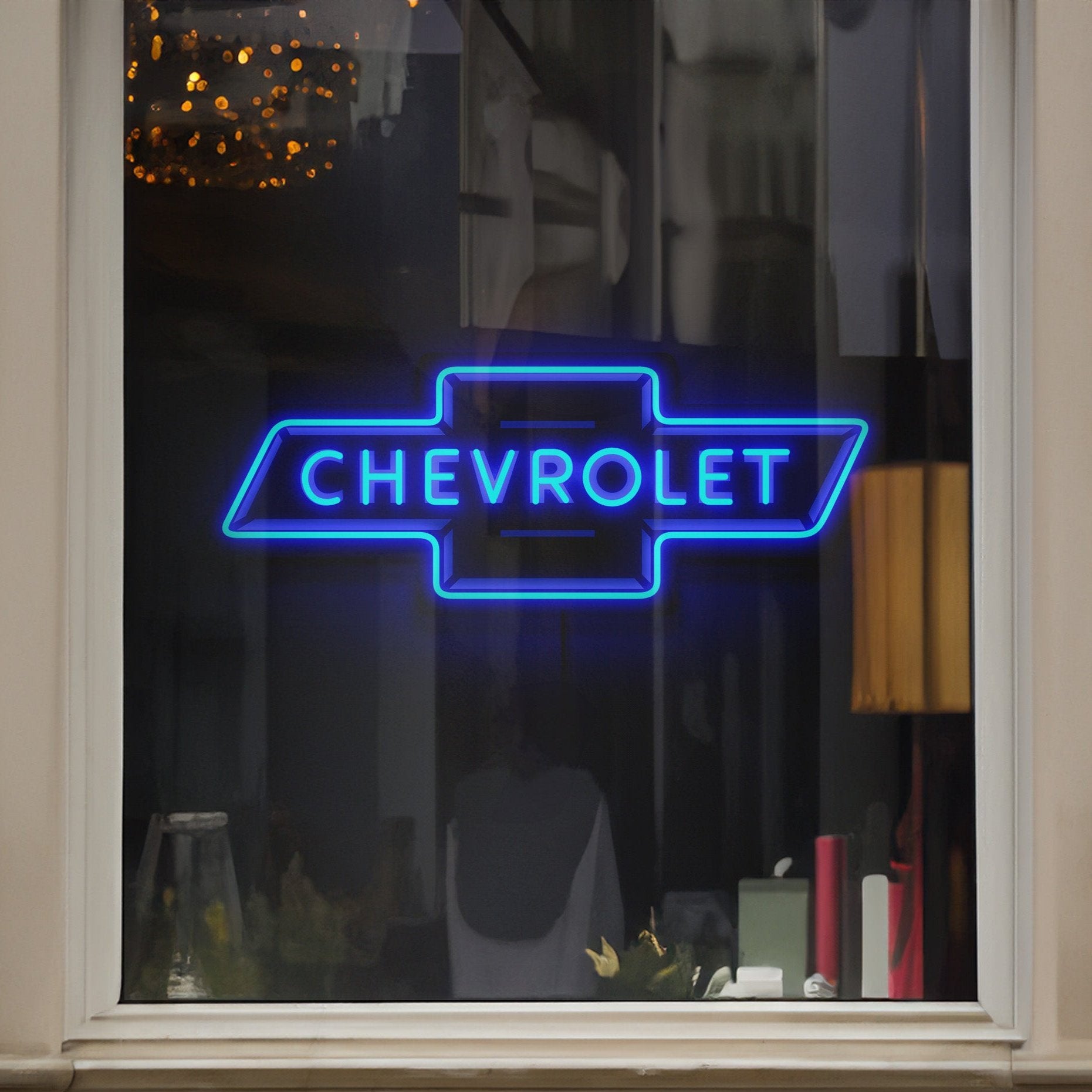 CORVETTE NEON SIGN