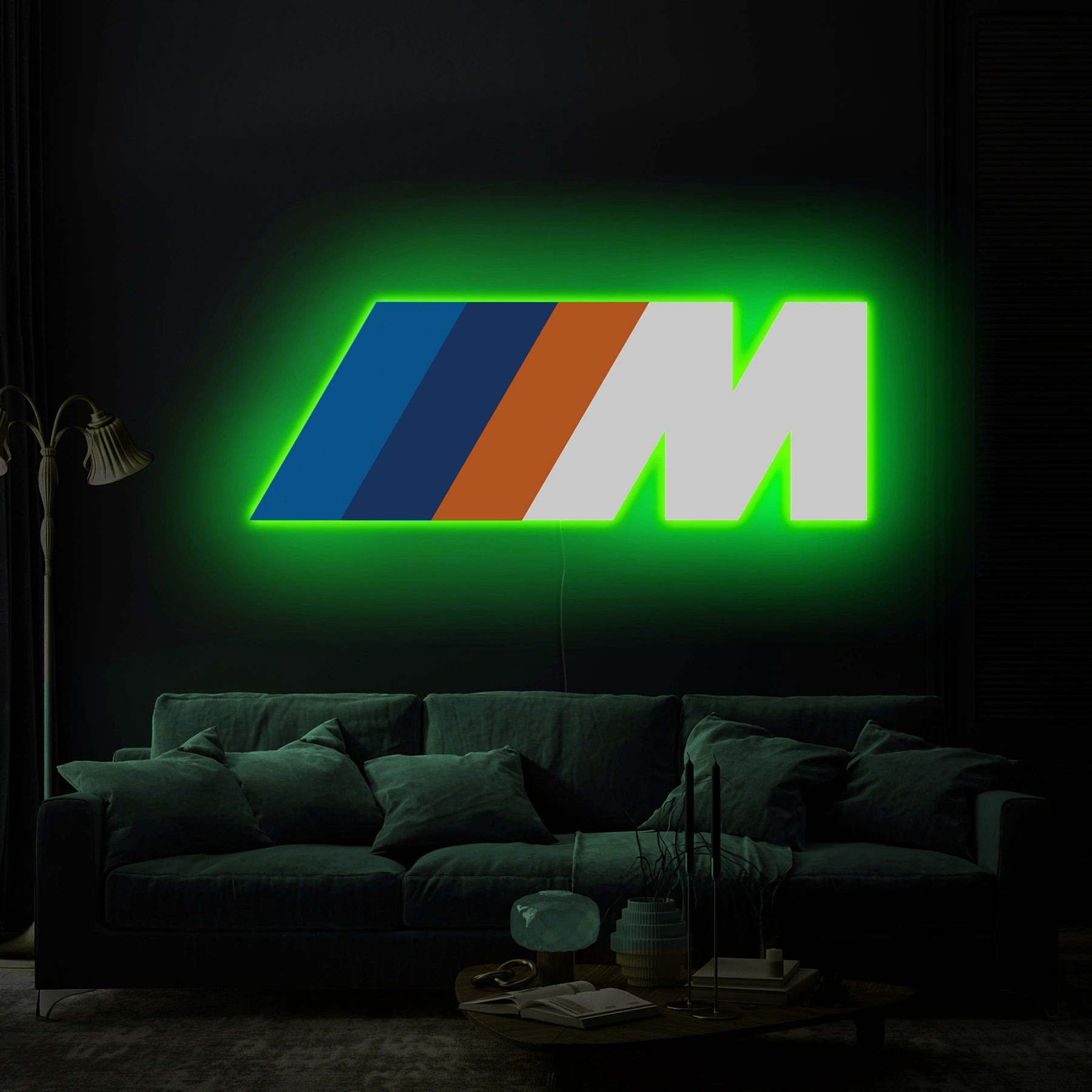 BMW M POWER NEON SIGN