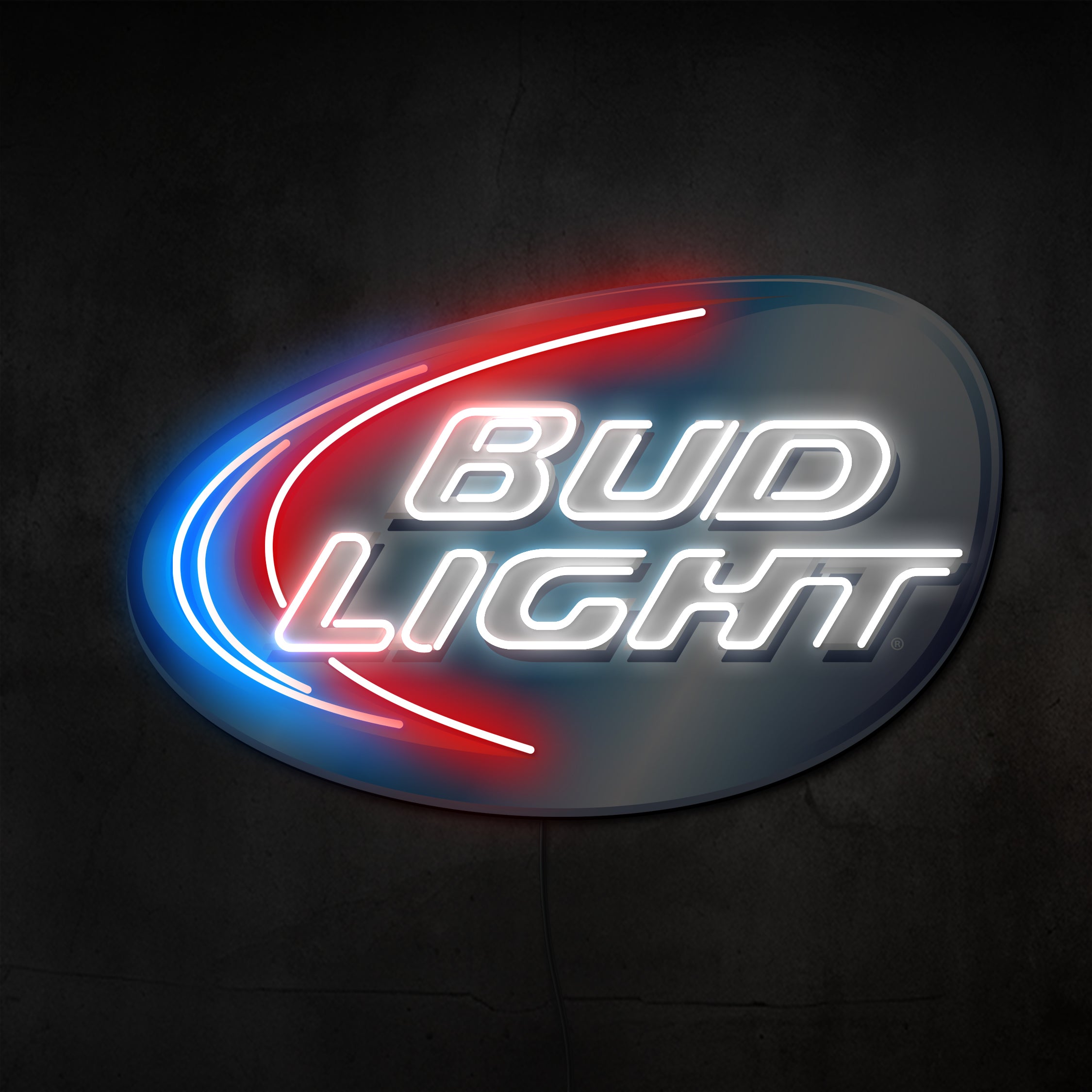 BUD LIGHT NEON SIGN