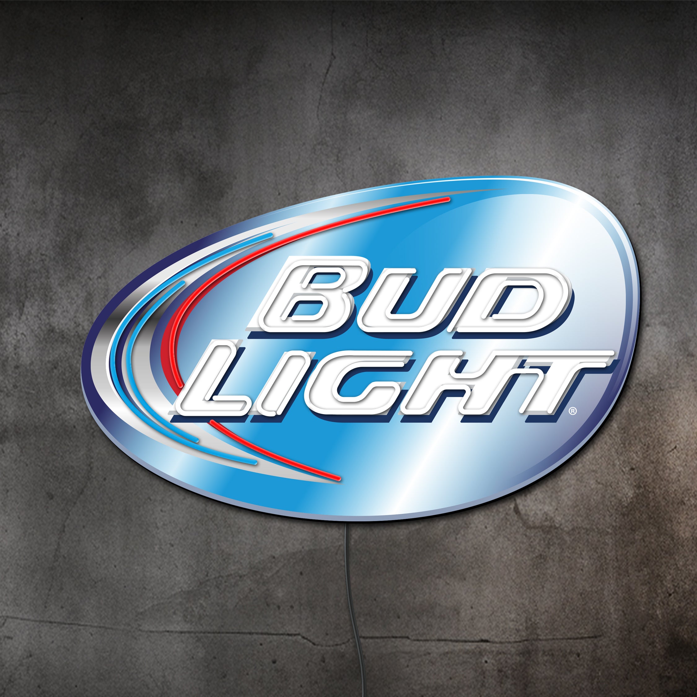 BUD LIGHT NEON SIGN