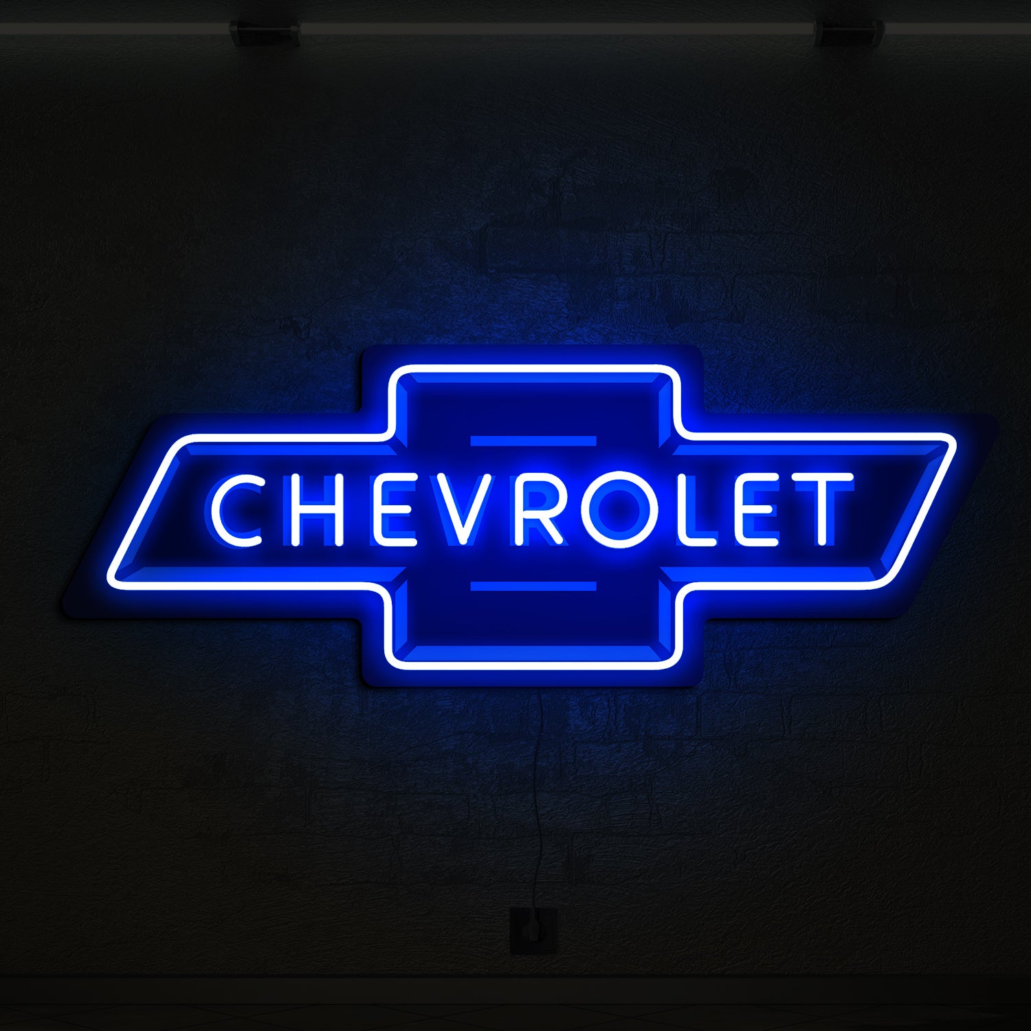 CORVETTE NEON SIGN