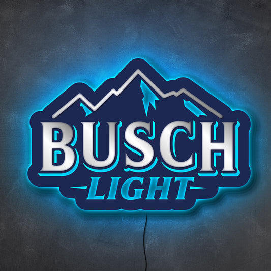 BUSH LIGHT LED SIGN